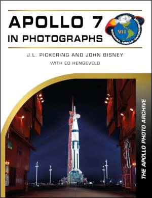 J.L. Pickering & John Bisney Apollo 7 in Photographs review