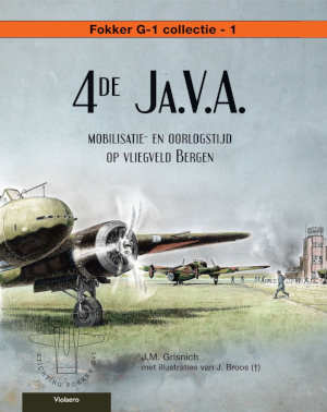 J.M. Grisnich 4de Ja.V.A. recensie
