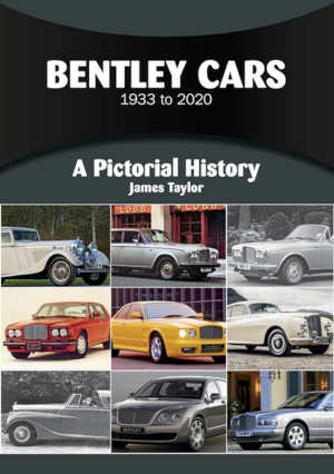 James Taylor Bentley Cars 1933 to 2020