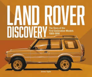 James Taylor Land Rover Discovery review