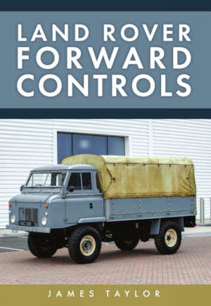 James Taylor Land Rover Forward Controls review