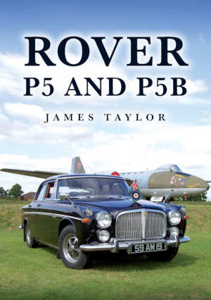 James Taylor Rover P5 and P5B review