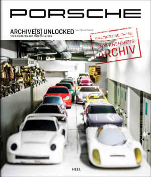 Jan-Henrik Muche Porsche Archive(s) Unlocked review