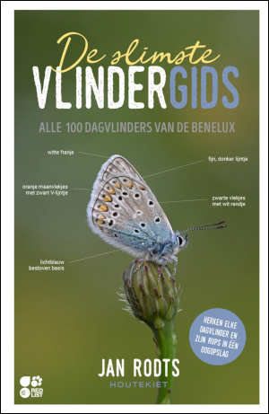 Jan Rodts De slimste vlindergids