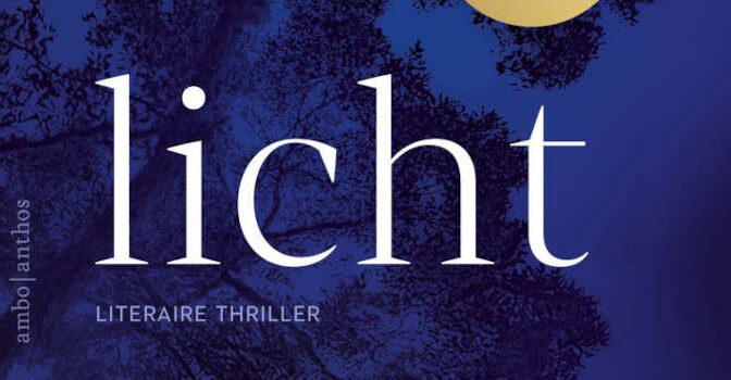 Jij bent het licht Marion Pauw thriller