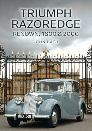 John Bath Triumph Razoredge review