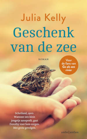 Julia Kelly Geschenk van de zee recensie