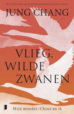 Jung Chang Vlieg, wilde zwanen