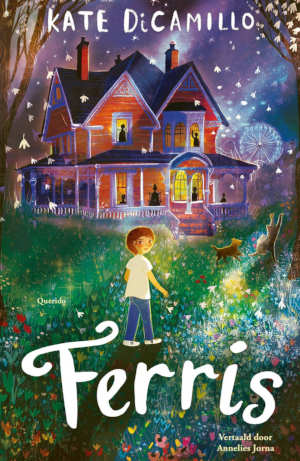 Kate DiCamillo Ferris
