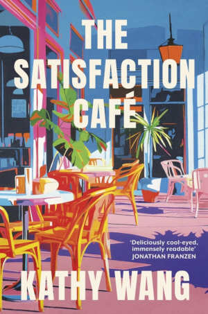 Kathy Wang The Satisfaction Café