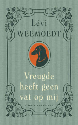 Lévi Weemoedt Vreugde heeft geen vat op mij