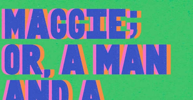 Maggie Katie Yee novel