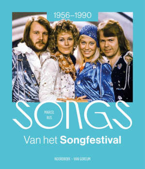 Marcel Rijs Alle songs van het Songfestival 1956-1990 recensie