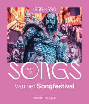 Marcel Rijs De songs van het Songfestival 1991-2010 recensie