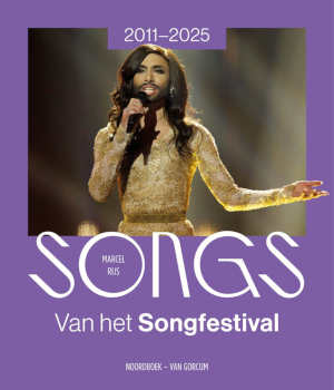 Marcel Rijs De songs van het Songfestival 2011-2025 recensie