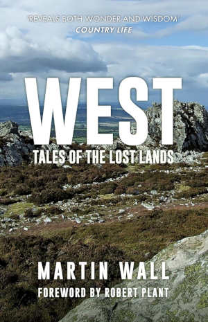 Martin Wall West Tales of the Lost Lands
