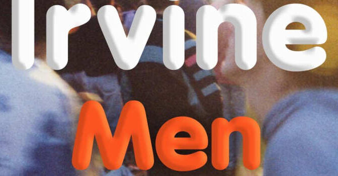 Men in Love Irvine Welsh Novel
