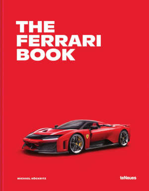 Michael Köckritz The Ferrari Book review
