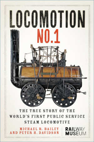 Michael R. Bailey Locomotion No. 1 review