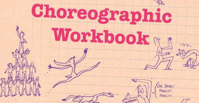 Nevertheless A Choreographic Workbook Yvonne Rainer