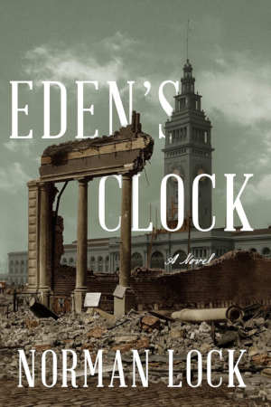 Norman Lock Eden's Clock