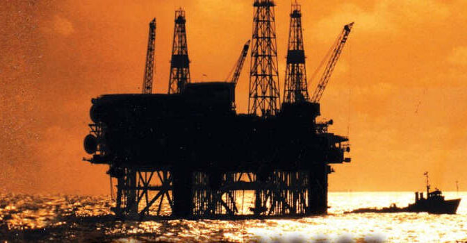 Victor Gibson – North Sea Oil