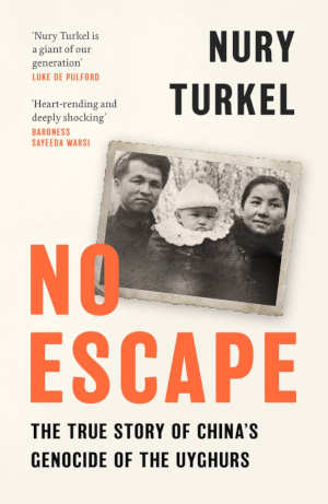 Nury Turkel No Escape