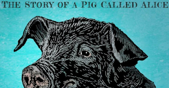 Paul Heiney – One Man and His Hog