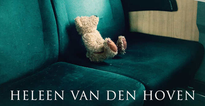 Ontspoord Heleen van den Hoven thriller