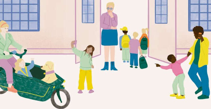 Opvoeden, het hoeft niet zo perfect Kina Smit boek