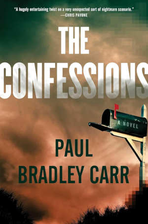 Paul Bradley Carr The Confessions