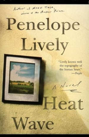 Penelope Lively Heat Wave novel from 1996 first edition