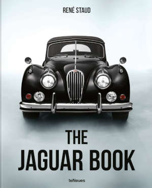René Staud The Jaguar Book review