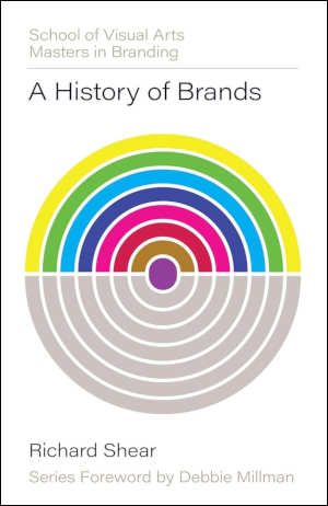 Richard Shear A History of Brands
