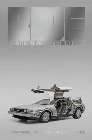 Ride The Most Iconic Wheels of the Silver Screen