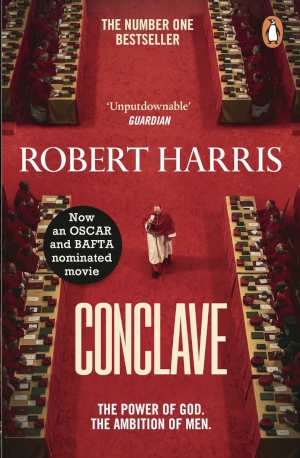 Robert Harris Conclave