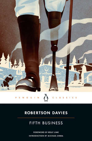 Robertson Davies Fifth Business