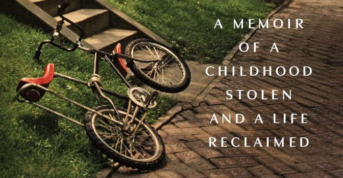 Scarred Clark Fredericks Memoir of a Childhood Stolen and a Life Reclaimed