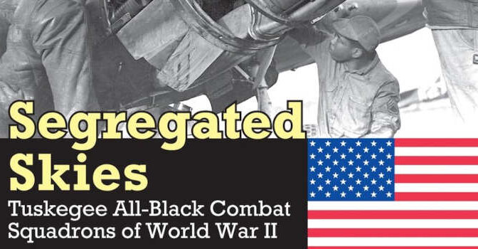 Stanley Sandler – Segregated Skies