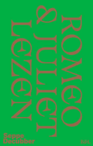Seppe Decubber Romeo & Juliet lezen