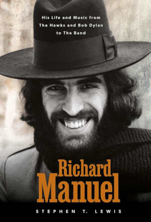 Stephen T. Lewis Richard Manuel biografie
