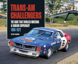 Steve Holmes Trans-Am Challengers review