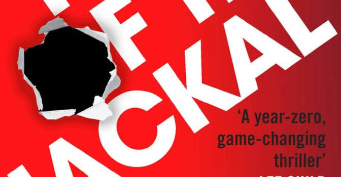 The Day Of The Jackal Frederick Forsyth Thriller form 1971