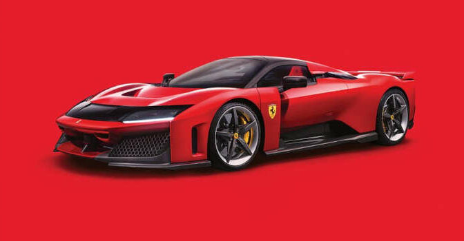 Michael Köckritz – The Ferrari Book