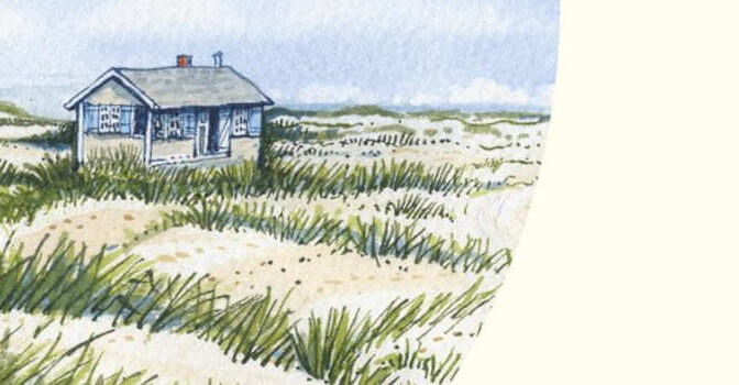 The Outermost House Henry Beston memoir from 1928 about A Year of Life on the Great Beach of Cape Cod