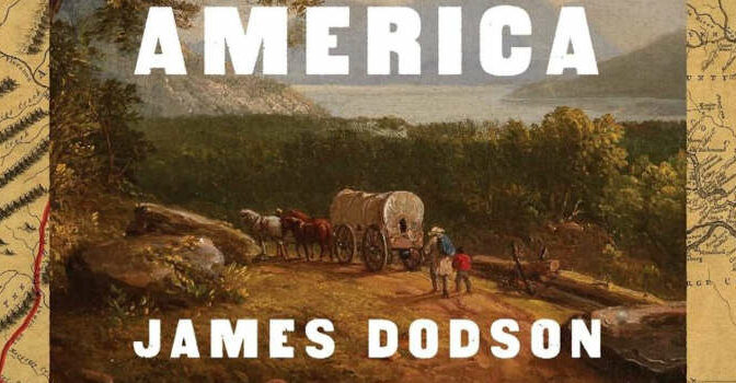 The Road That Made Amarica James Dodson Book about A Modern Pilgrim's Journey on the Great Wagon Road