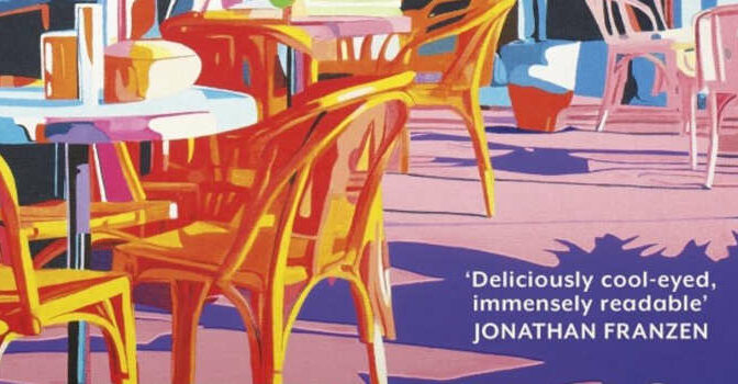 The Satisfaction Café Kathy Wang Novel