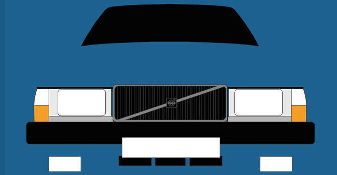 The Spirit of Volvo Vaughan Grylls boek over het Zweedse automerk