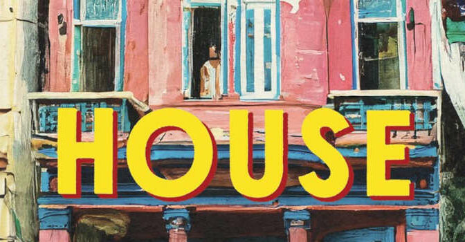 The Tilting House Novel from the Cuban born writer Ivonne Lamazares