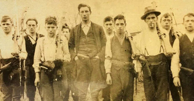 The War of Independence in East Cork Tom O'Neill, Paul Busteed & Eugene Power Book